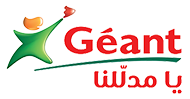 Géant logo