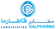 Laboratoire Galpharma logo